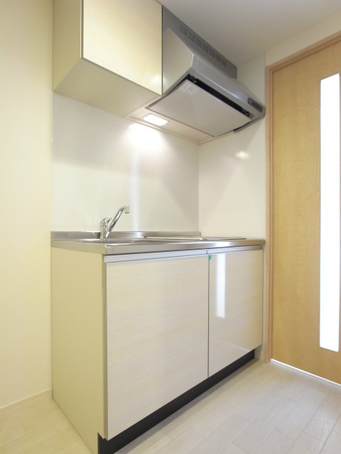 リブリ・永福のキッチン|キッチンでお料理をお楽しみください