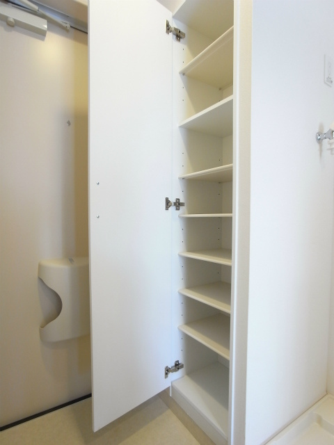 リブリ・永福の玄関|毎日通る玄関はこちらです