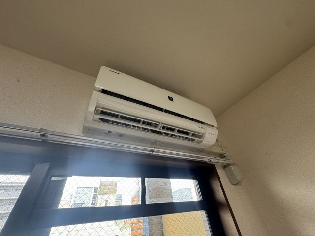 アスリート新大阪2の設備|アスリート新大阪Ⅱ　エアコン