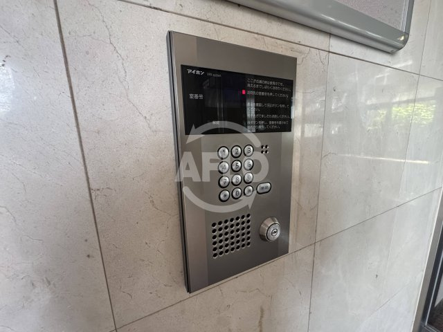 アスリート新大阪2のセキュリティ|アスリート新大阪Ⅱ　オートロック