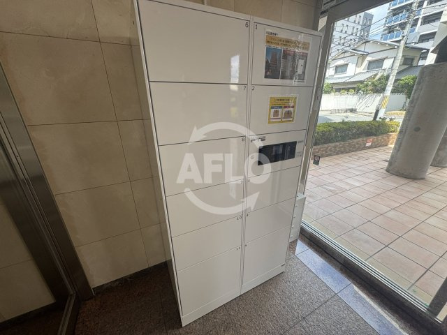 アスリート新大阪2の設備|アスリート新大阪Ⅱ　宅配ボックス