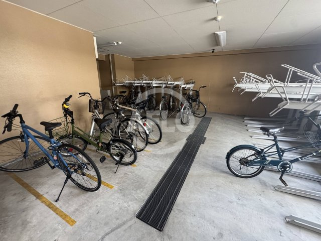 アスリート新大阪2のその他|アスリート新大阪Ⅱ　駐輪場