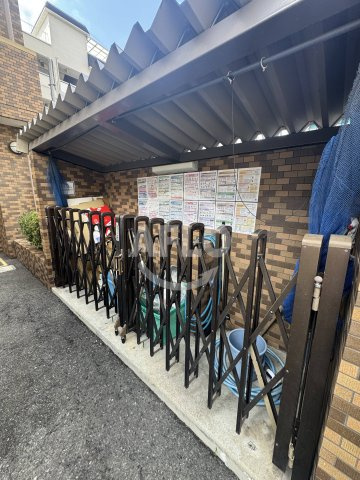 アスリート新大阪2のその他共用部分|アスリート新大阪Ⅱ　ゴミステーション