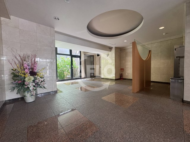 アスリート新大阪2のロビー|アスリート新大阪Ⅱ　ロビー