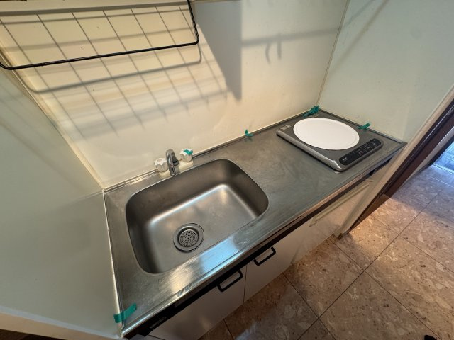 アスリート新大阪2のキッチン|アスリート新大阪Ⅱ　キッチン