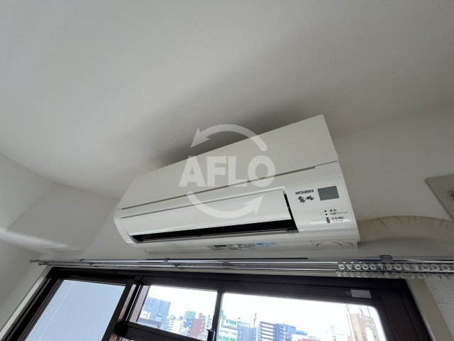 ジェイエムアールレジデンス新大阪の設備|JMRレジデンス新大阪　エアコン