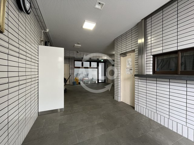 ジェイエムアールレジデンス新大阪のロビー|JMRレジデンス新大阪　ロビー