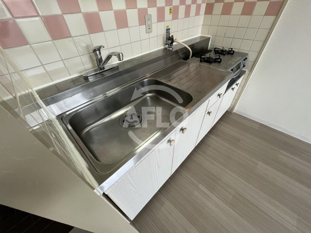 ジェイエムアールレジデンス新大阪のキッチン|JMRレジデンス新大阪　キッチン