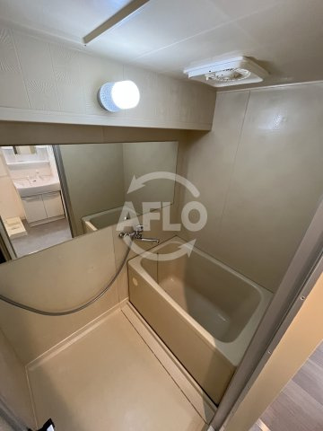 ジェイエムアールレジデンス新大阪の浴室|JMRレジデンス新大阪　浴室