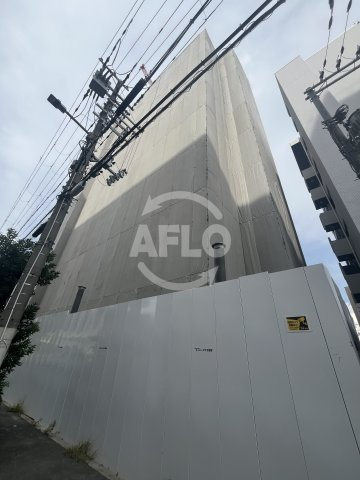 プレサンス東淀川駅前プローシェの外観|プレサンス東淀川駅前プローシェ　外観