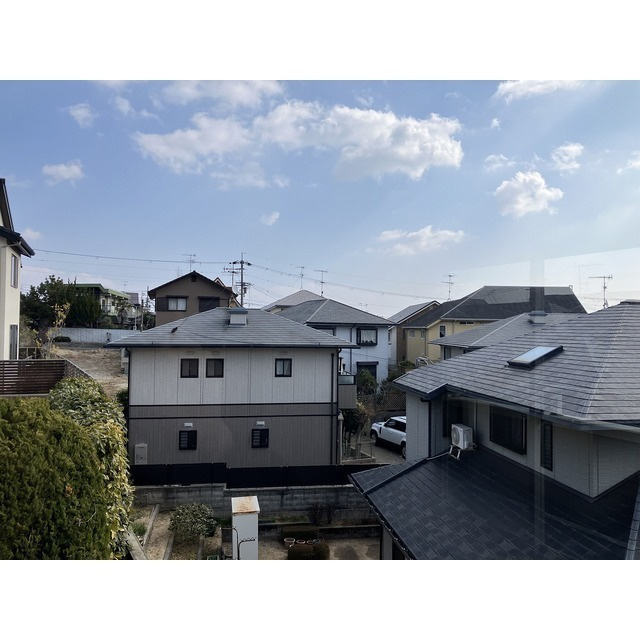 シティライフ山芦屋Ⅱの外観