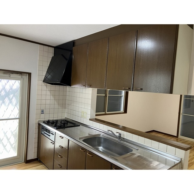 シティライフ山芦屋Ⅱのキッチン