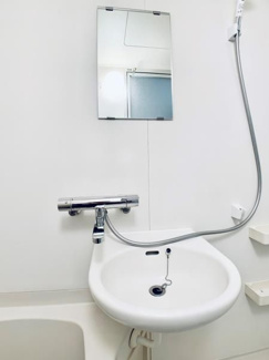 【洗面所】 | アルテール勝どき