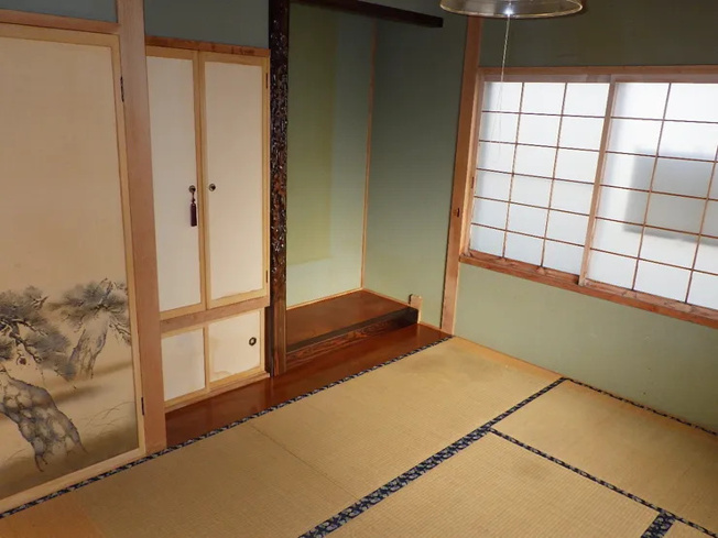 【和室】 | 紋別郡遠軽町東町３丁目　平屋建て中古売家