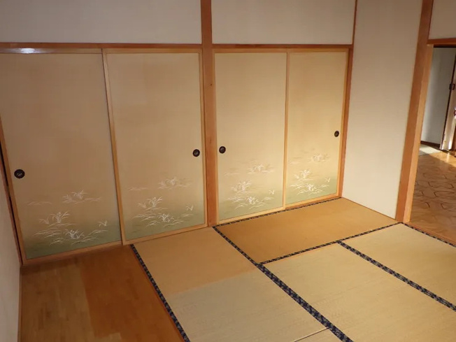 【和室】 | 紋別郡遠軽町東町３丁目　平屋建て中古売家