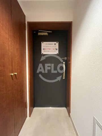 リーガル新大阪駅前の玄関|リーガル新大阪駅前　玄関