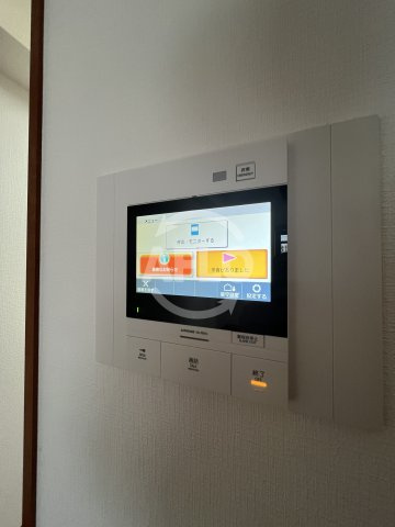 リーガル新大阪駅前のセキュリティ|リーガル新大阪駅前　モニター付きインターホン