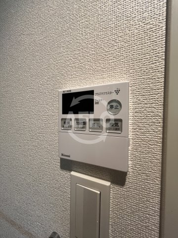 リーガル新大阪駅前の洗面所|リーガル新大阪駅前　浴室乾燥機