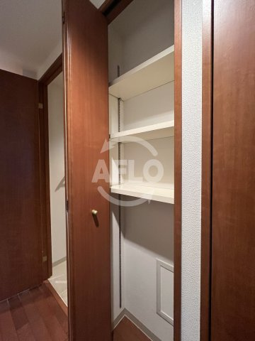 リーガル新大阪駅前|リーガル新大阪駅前　収納