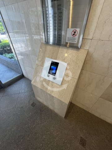 リーガル新大阪駅前のセキュリティ|リーガル新大阪駅前　オートロック