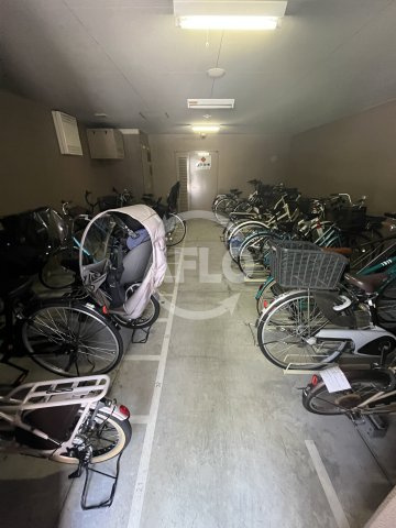 リーガル新大阪駅前のその他|リーガル新大阪駅前　駐輪場