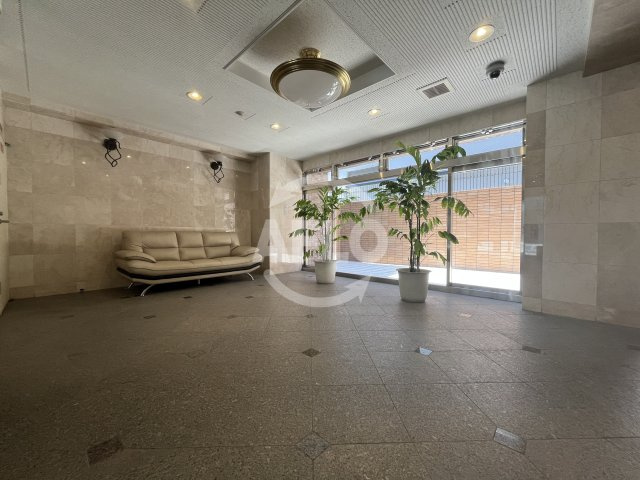 リーガル新大阪駅前のロビー|リーガル新大阪駅前　ロビー