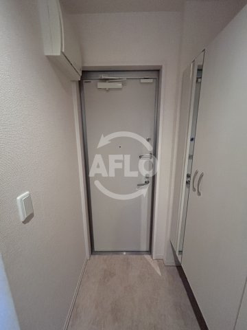 ウィステリアの玄関|ウィステリア　玄関