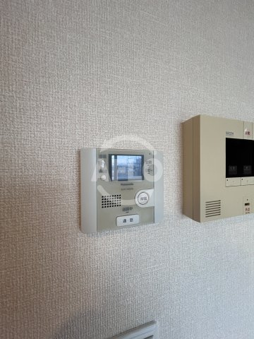 ウィステリアのセキュリティ|ウィステリア　モニター付きインターホン