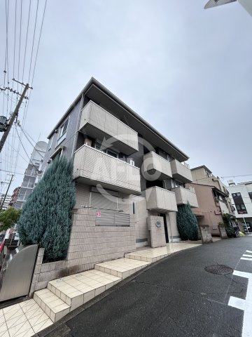 ウィステリアの外観|ウィステリア　外観