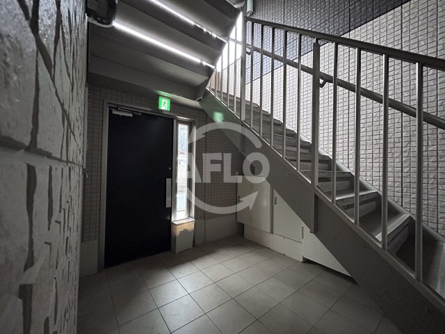 ウィステリアのロビー|ウィステリア　ロビー