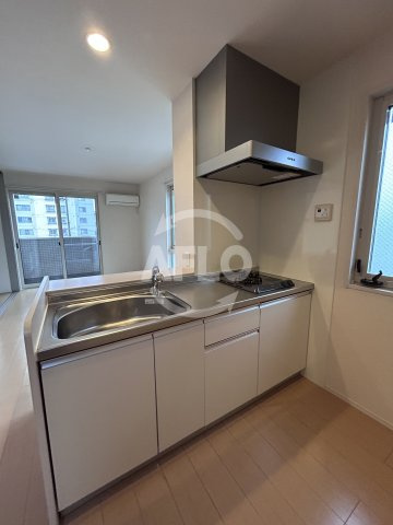 ウィステリアのキッチン|ウィステリア　キッチン