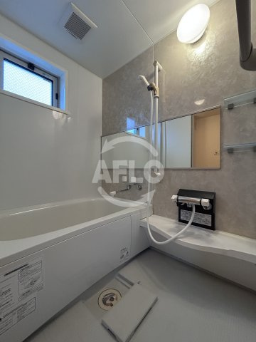 ウィステリアの浴室|ウィステリア　浴室