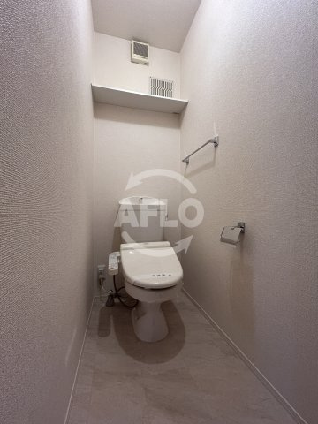 ウィステリアのトイレ|ウィステリア　トイレ