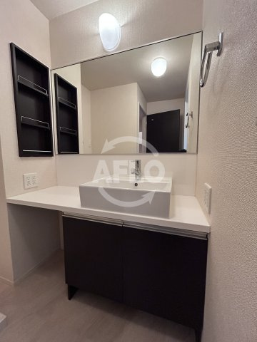 ウィステリアの独立洗面台|ウィステリア　洗面台