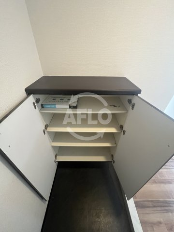 コートビレッジIIの内装|コートビレッジⅡ　シューズボックス