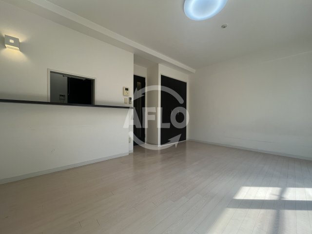 コートビレッジIIの寝室|コートビレッジⅡ　リビング