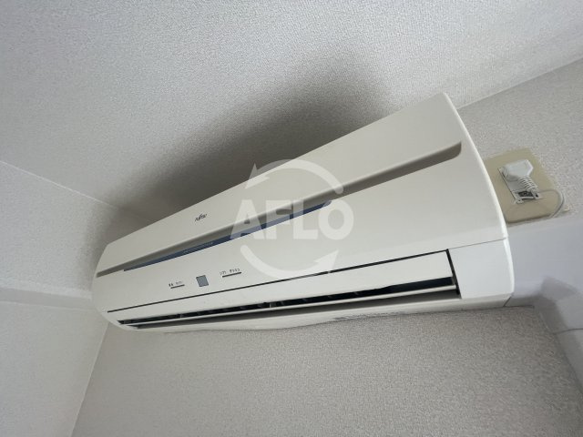 コートビレッジIIの設備|コートビレッジⅡ　エアコン