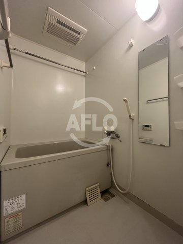 コートビレッジIIの浴室|コートビレッジⅡ　浴室