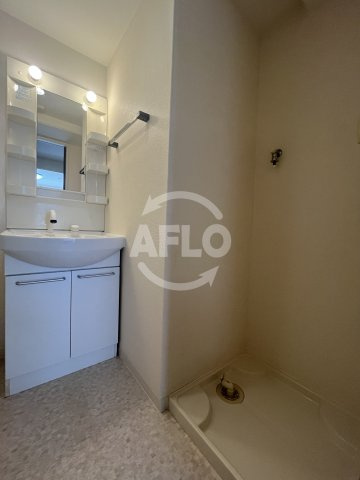 コートビレッジIIの独立洗面台|コートビレッジⅡ　洗面台