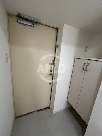 セレニテ新大阪2番館の玄関|セレニテ新大阪弐番館　玄関