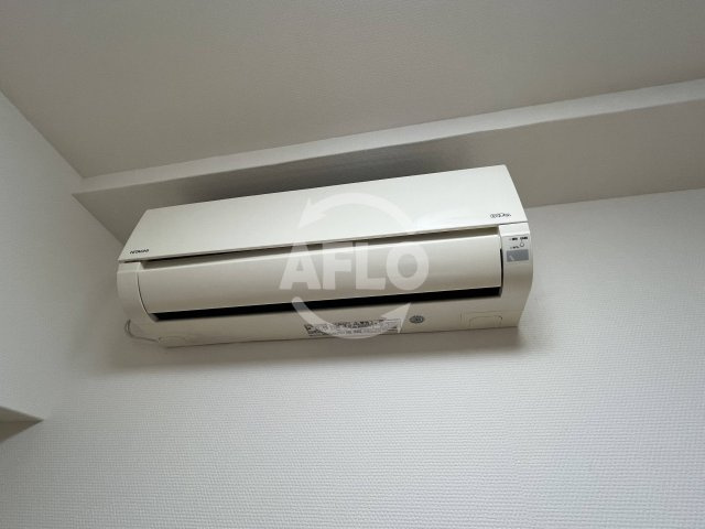 セレニテ新大阪2番館の設備|セレニテ新大阪弐番館　エアコン