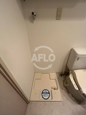 セレニテ新大阪2番館の設備|セレニテ新大阪弐番館　洗濯パン