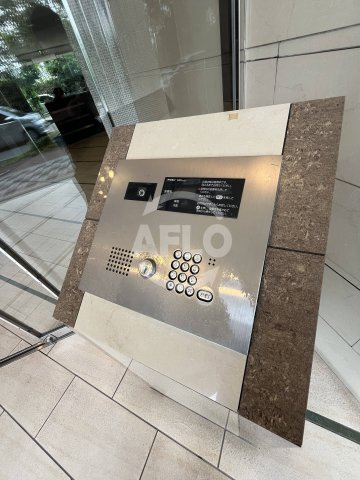 セレニテ新大阪2番館のセキュリティ|セレニテ新大阪弐番館　オートロック