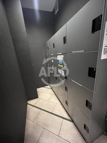 セレニテ新大阪2番館のその他共用部分|セレニテ新大阪弐番館　宅配ボックス