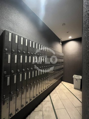 セレニテ新大阪2番館のその他共用部分|セレニテ新大阪弐番館　メールボックス