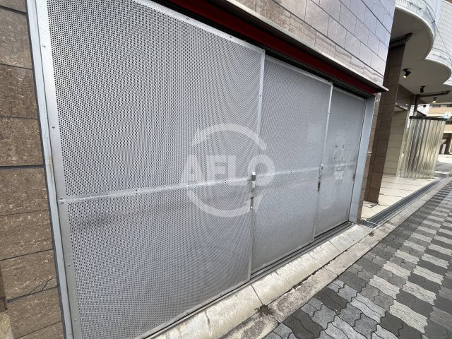 セレニテ新大阪2番館のその他共用部分|セレニテ新大阪弐番館　ゴミ置き場