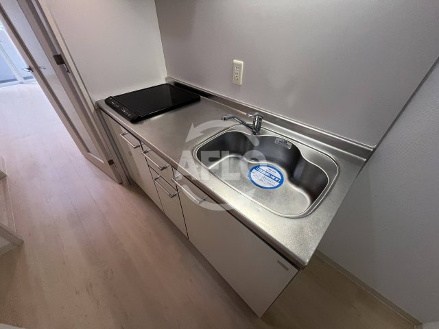 セレニテ新大阪2番館のキッチン|セレニテ新大阪弐番館　キッチン