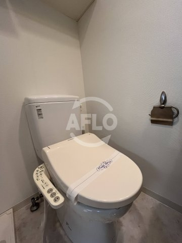 セレニテ新大阪2番館のトイレ|セレニテ新大阪弐番館　トイレ