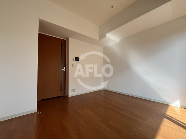 ドゥーエ江坂スリーの居間・リビング|ドゥーエ江坂Ⅲ　リビング