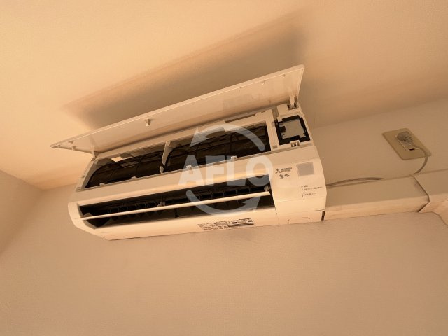 ドゥーエ江坂スリーの設備|ドゥーエ江坂Ⅲ　エアコン